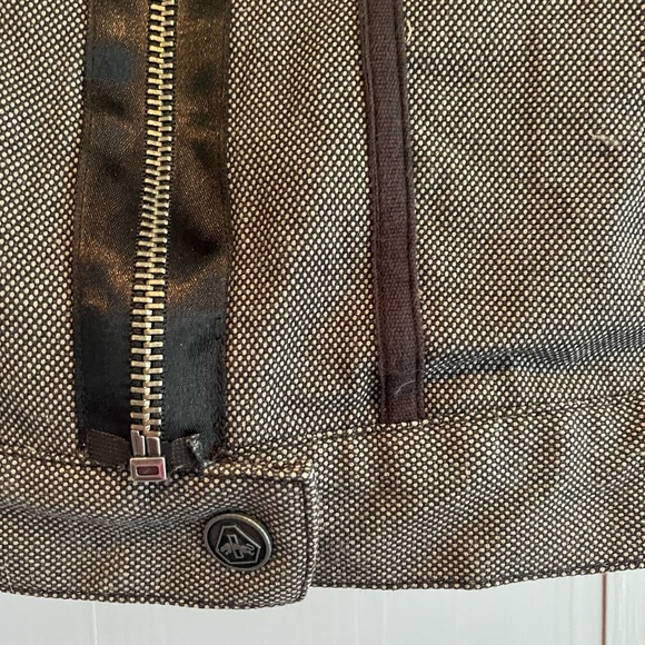 Stylish, lightweight moto jacket - Picture 7 of 7